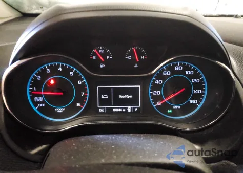 2018 Chevrolet Cruze Lt z USA, uszkodzony, nr VIN 3G1BE6SM3JS539146